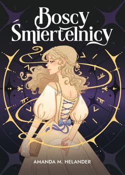 Boscy śmiertelnicy - ebook - Amanda M. Helander