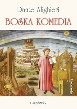 Boska komedia - Dante Alighieri