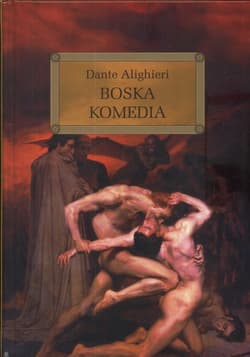 Boska Komedia - Dante Alighieri