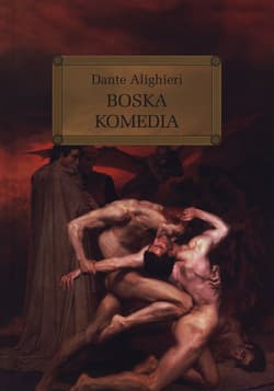 Boska Komedia - Dante Alighieri