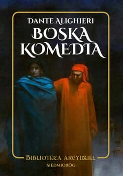 Boska Komedia - Dante Alighieri
