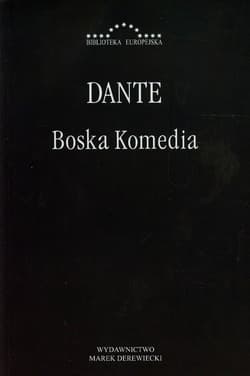 Boska Komedia - Dante Alighieri