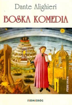 Boska Komedia - Dante Alighieri