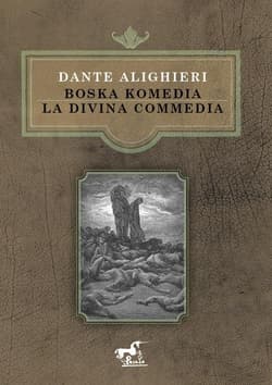 Boska komedia/La divina commedia - Dante Alighieri