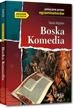 Galeria - zdjęcie nr. 2 - Boska Komedia Lektura z opracowaniem