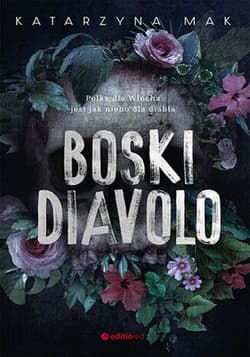 Boski Diavolo - ebook - Katarzyna Mak