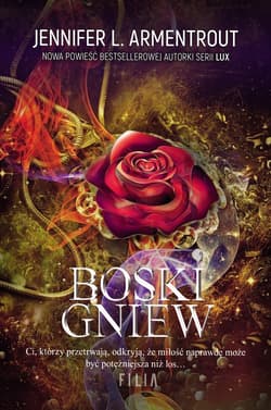 Boski gniew - Jennifer L.  Armentrout
