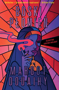 Boski płomień - ebook