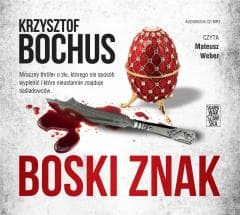 Boski znak. Audiobook - Krzysztof Bochus