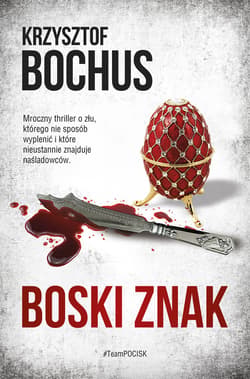 Boski Znak - audiobook - Krzysztof Bochus