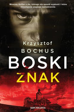 Boski znak - ebook - Krzysztof Bochus