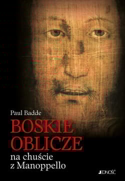 Boskie Oblicze na chuście z Manoppello