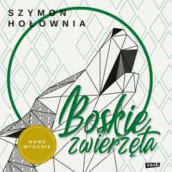 Boskie zwierzęta - audiobook
