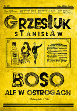 Boso, ale w ostrogach - ebook - Stanisław Grzesiuk