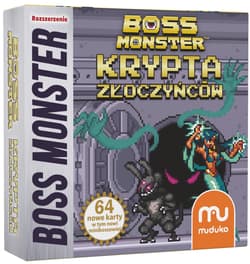 Boss Monster: Krypta Złoczyńców - dodatek MUDUKO
