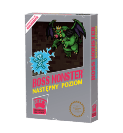 Boss Monster - Następny Poziom