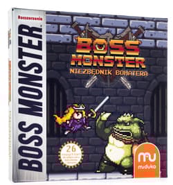 Boss Monster Niezbednik bohatera dodatek/rozszerzenie