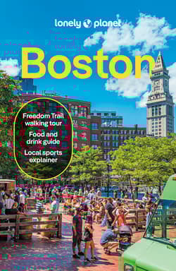 Boston. Lonely planet - Mara Vorhees, Carolyn B Heller