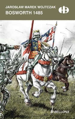 Bosworth 1485 - ebook - Jarosław Wojtczak