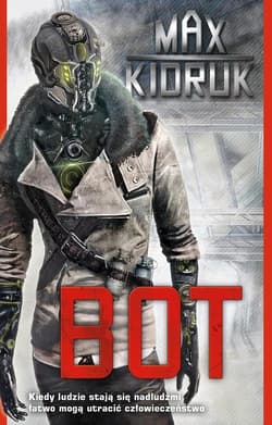 Bot - Maksym Kidruk