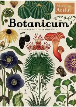 Botanicum - Kathy Willis, Cathy Willis
