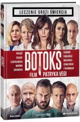 Botoks DVD + książka - Patryk Vega