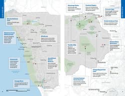 Galeria - zdjęcie nr. 3 - Botswana & Namibia. Lonely planet