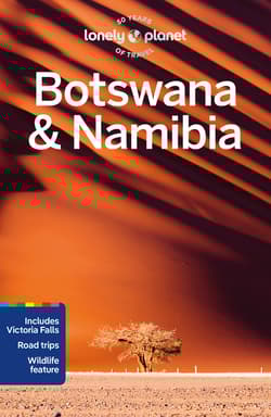 Botswana & Namibia. Lonely planet -  Fitzpatrick Mary, Exelby Narina, Sarah Kingdom