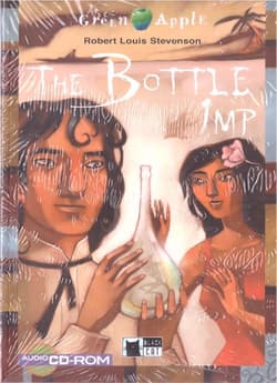 Bottle imp + CD - Anna Sewell