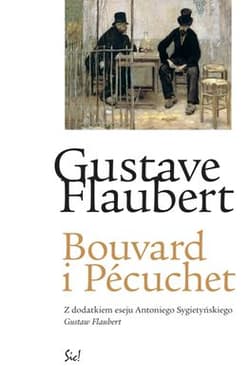 Bouvard i Pecuchet Z dodatkiem eseju Antoniego Sygietyńskiego Gustaw Flaubert (1821-1880) - Flaubert Gustave