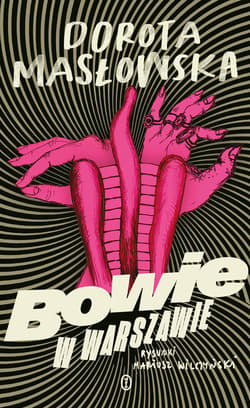 Bowie w Warszawie - ebook - Dorota Masłowska