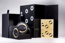 Box 100 na 100  Muzyczne Dekady Wolności  wersja Polska - Praca zbiorowa
