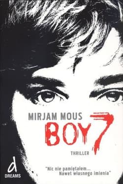 Boy 7 - Miriam Mous