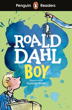 Boy. Penguin Readers Level 2 wer. angielska