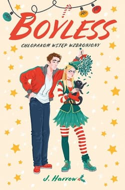 Boyless. Chłopakom wstęp wzbroniony - J. Harrow