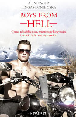 Boys from Hell - Agnieszka Lingas-Łoniewska