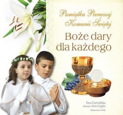 Boże dary dla każdego - Czerwińska Ewa