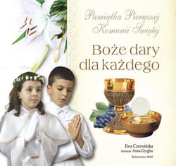 Boże dary dla każdego - Czerwińska Ewa