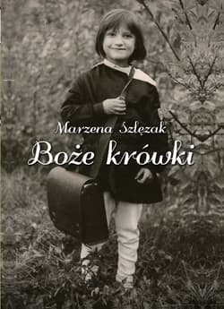 Boże krówki - Marzena Szlęzak