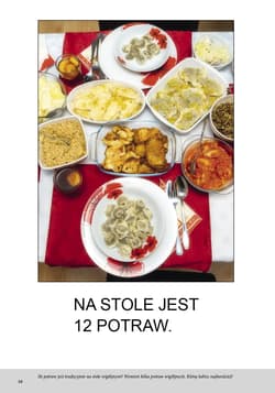 Galeria - zdjęcie nr. 2 - Boże Narodzenie Bardzo proste czytanki