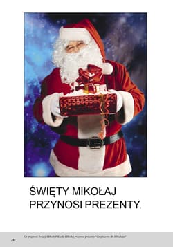 Galeria - zdjęcie nr. 4 - Boże Narodzenie Bardzo proste czytanki