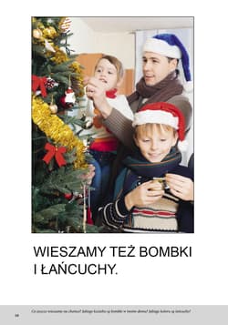 Galeria - zdjęcie nr. 5 - Boże Narodzenie Bardzo proste czytanki