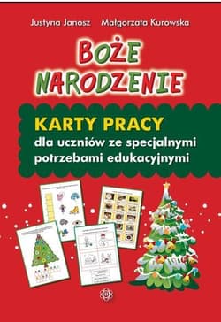 Boże Narodzenie KP dla uczniów... TW - Justyna Janosz,  Małgorzata Kurowska