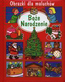 Boże Narodzenie Obrazki dla maluchów