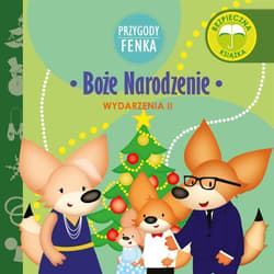 Boże Narodzenie Przygody Fenka - Dominika Gałka