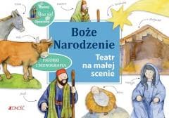 Boże Narodzenie. Teatr na małej scenie - Praca zbiorowa
