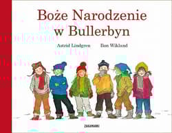 Boże Narodzenie w Bullerbyn - Astrid Lindgren