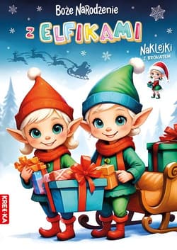 Boże Narodzenie z elfikami - Opracowanie Zbiorowe