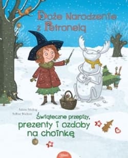 Boże Narodzenie z Petronelą - Sabine Städing, Buchner SaBine