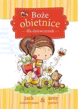 Boże obietnice dla dziewczynek - Parker Amy